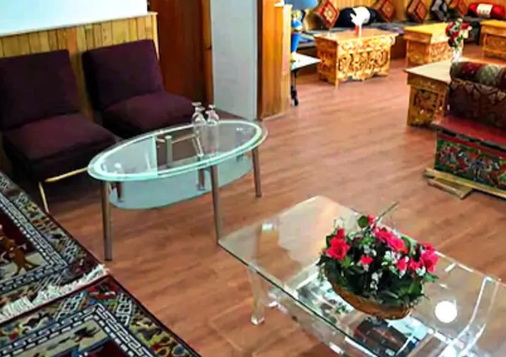 Hotel New Antelope