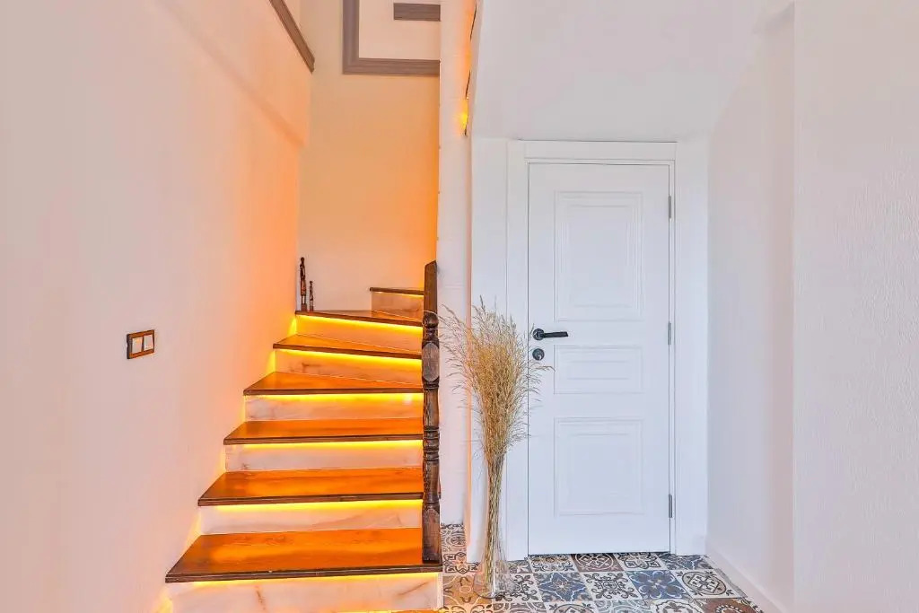 Impressive Luxurious Villa With Refreshing Private Pool in Kas Antalya
