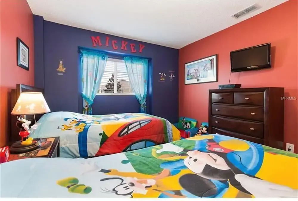 Emerald Resort 5 Bedroom 3 Bathroom Villa