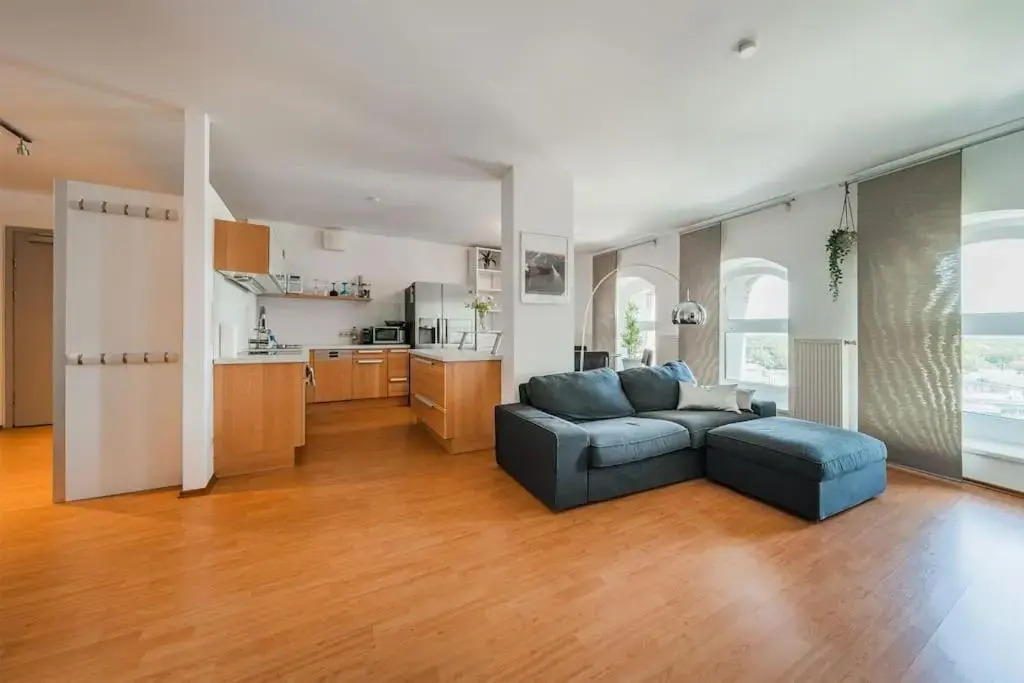 Spektakuläres Apartment ✩ 7. Stock ✩ kostenlose Parkgarage