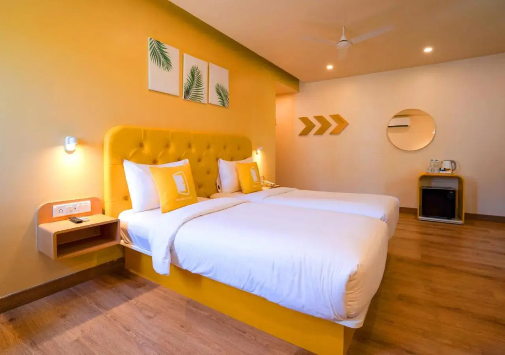 Bloom Hotel - HSR Layout Sector 3
