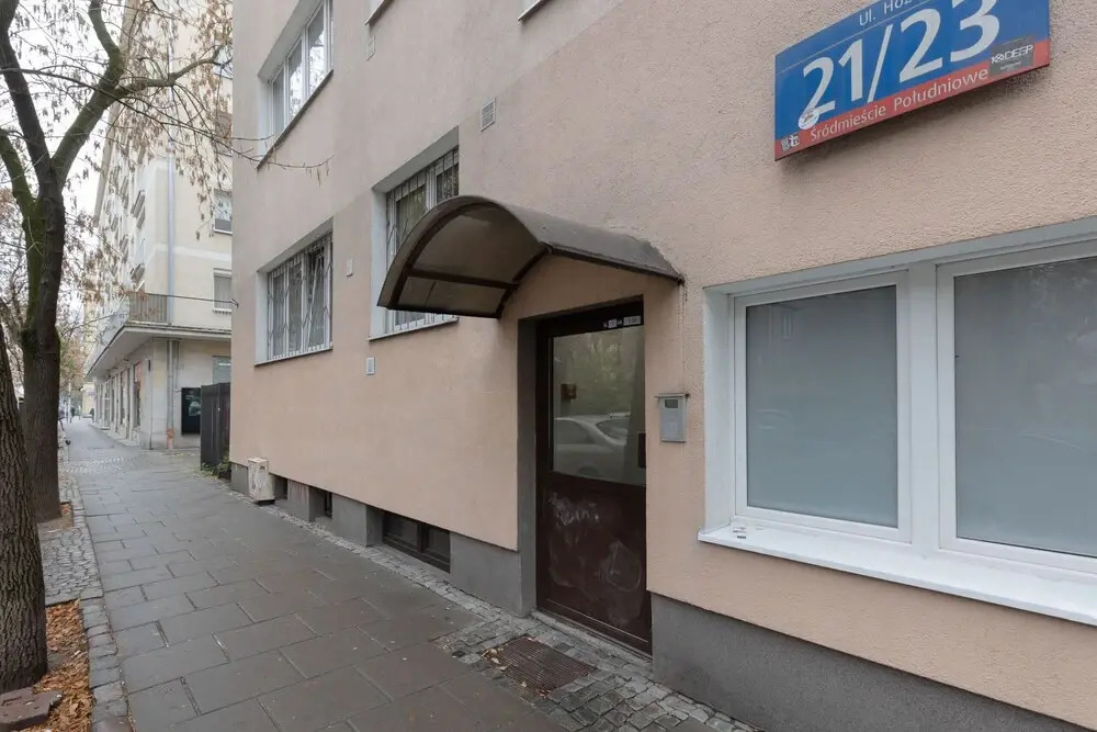 Hoża Apartments Warsaw Center by Renters