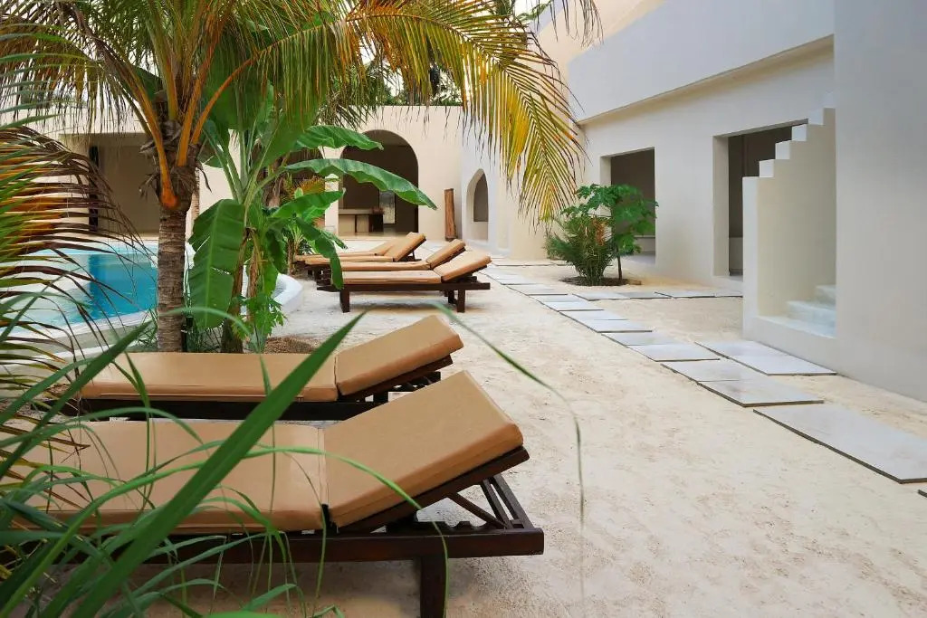 Kano Boutique Hotel Paje