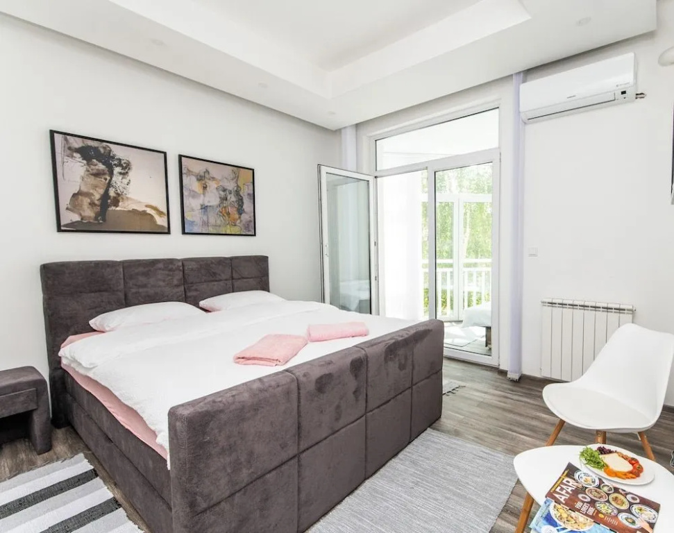 Modern Apartments near Cathedral - Heart of the City Center