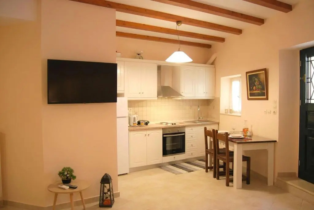 Old Town Venetian Studio  by CorfuEscapes