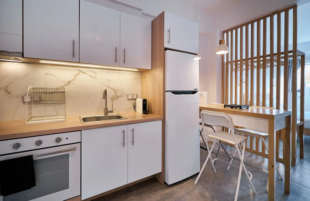 NakosHomes Luxury Studio Apartment