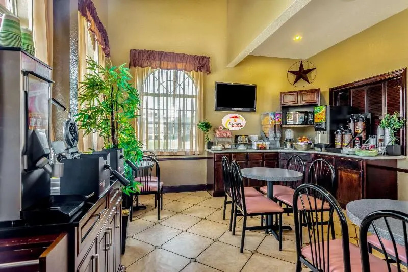 Hill Country Inn & Suites - New Braunfels, Gruene