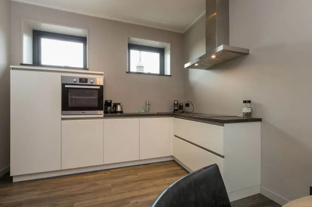 High-quality Holiday Apartment Right in the Center of Domburg