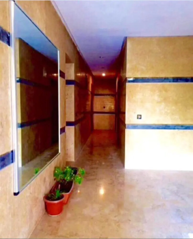 Apartment With 3 Bedrooms In Tanger, With Shared Pool, Furnished Garden And Wifi - 6 Km From The Bea