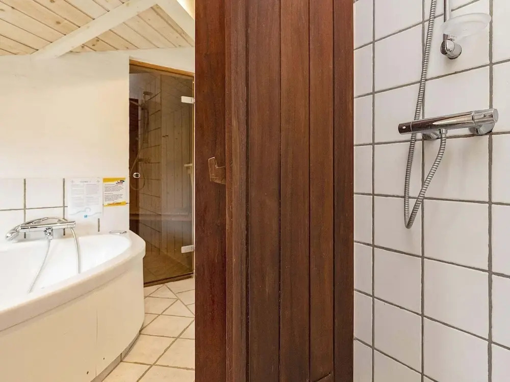 Lovely Cottage in Lønstrup with Sauna