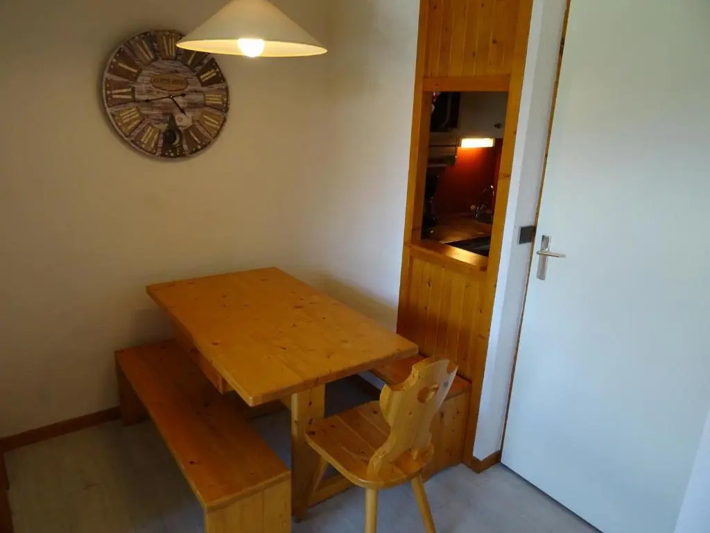 Appartement Landry-Vallandry, 1 pièce, 4 personnes - FR-1-411-277