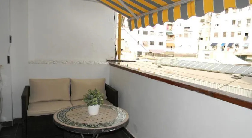 Ciudad de las Ciencias Apartment