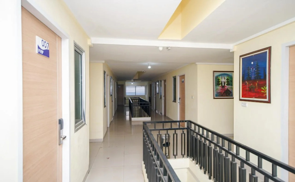 OYO 322 Maleo Residence Palembang I