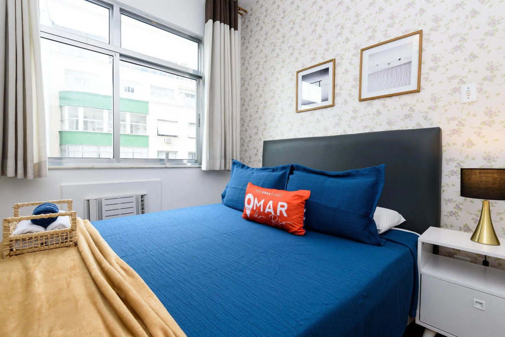 Quarto & Sala a 200m da praia | FS 35/703