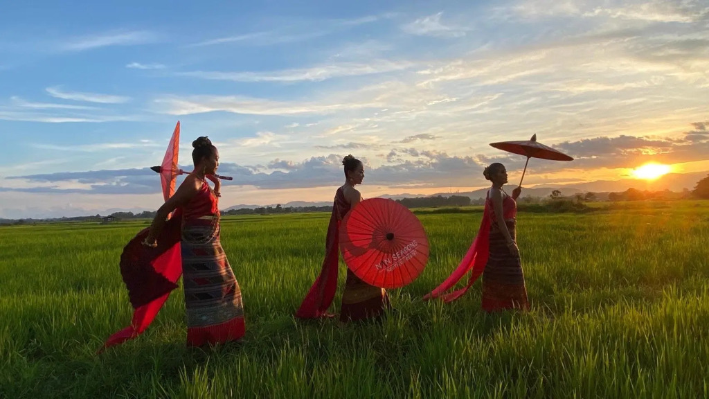 Nan Seasons Boutique Resort