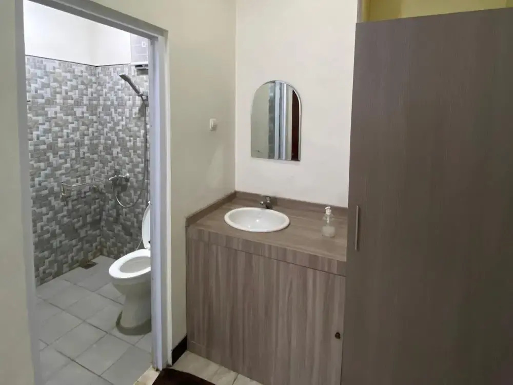 Satya Graha Hotel