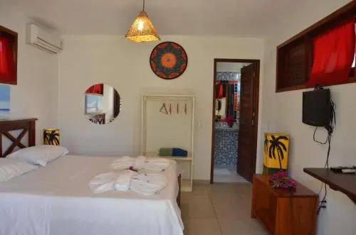 AKY JERI - POUSADA Vila de Jericoacoara