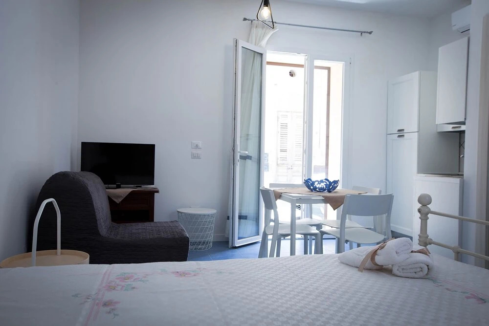 Sciabika Home - Edificio Eolie