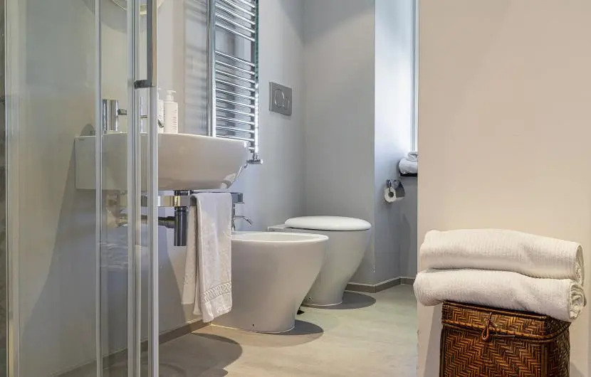 Flat 55M² 1 Bedroom 1 Bathroom - Genoa