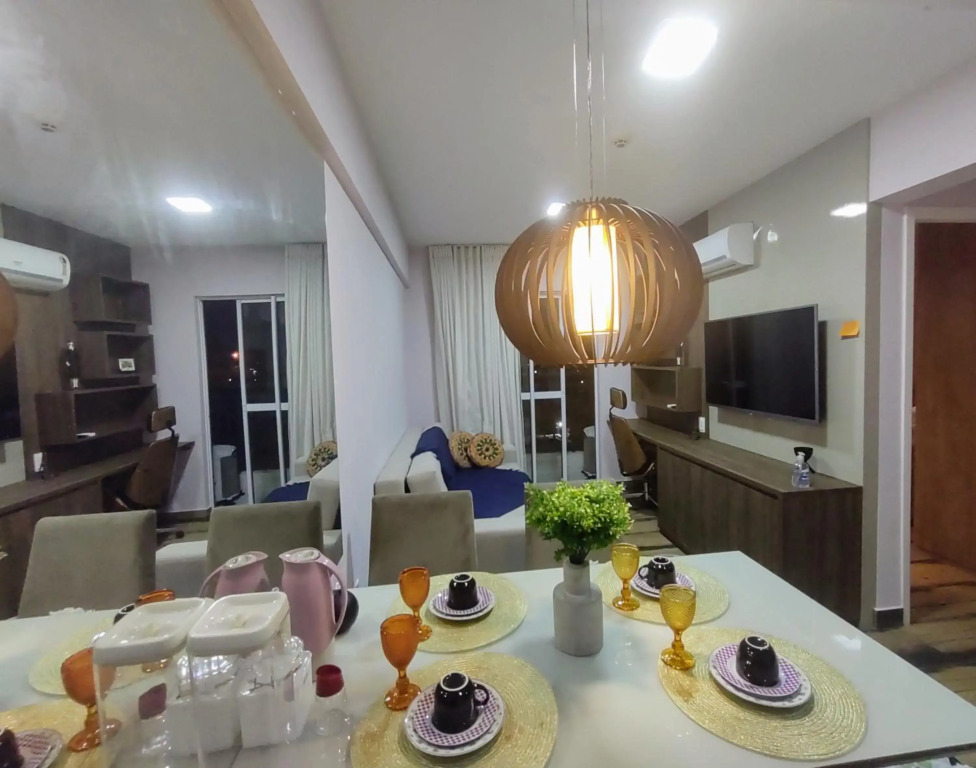 Flat 204 Smart Residence Teresina