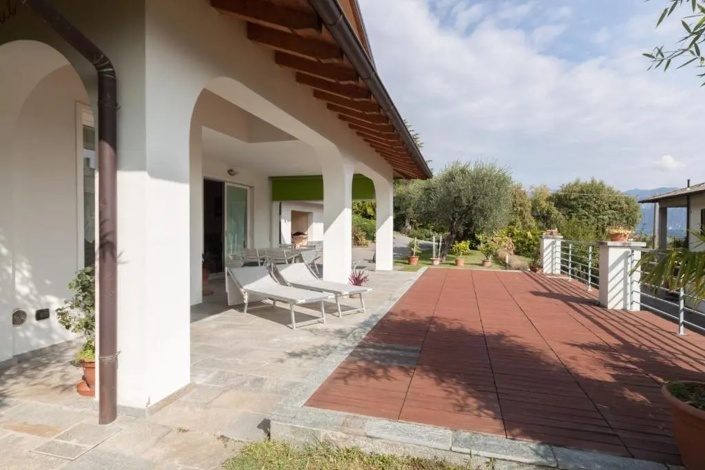 Villa 3 Olivi - Lenno by LoveComo