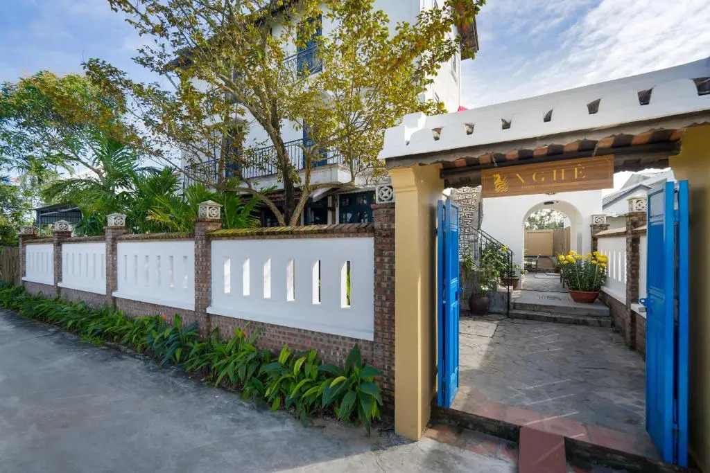 Nghe Shanti Villa Hoi An