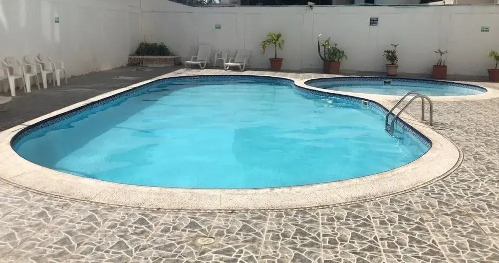 Hansa Coral Apartments