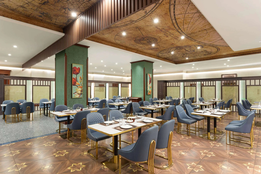Days Hotel by Wyndham Harbin Qunli