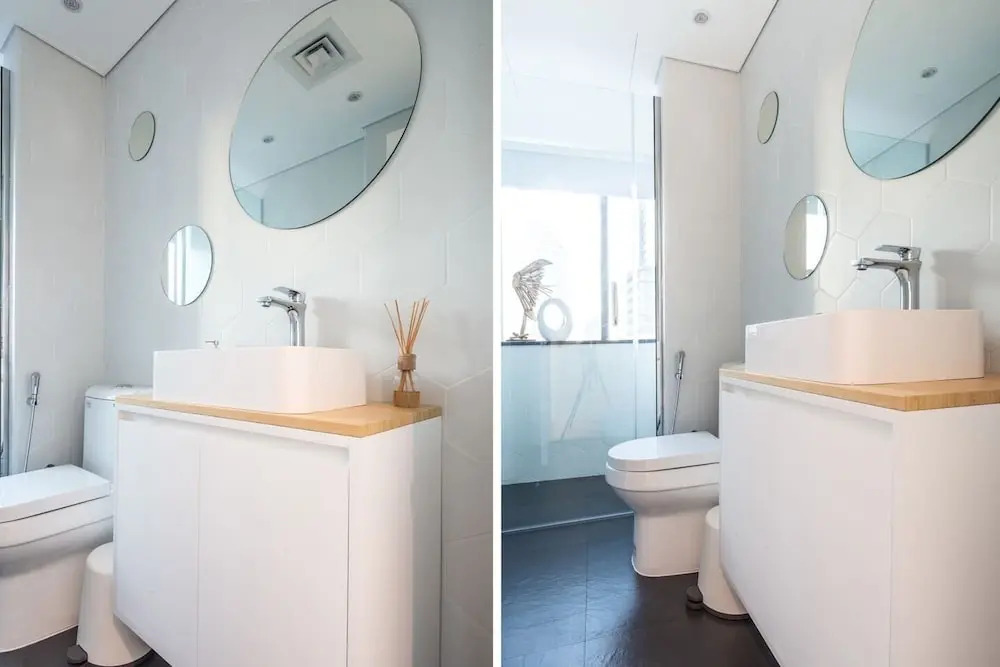 Scandinavian Living in This Modern 2BR in Jlt!