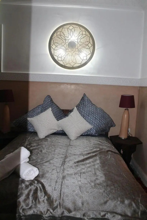 Riad la medersa