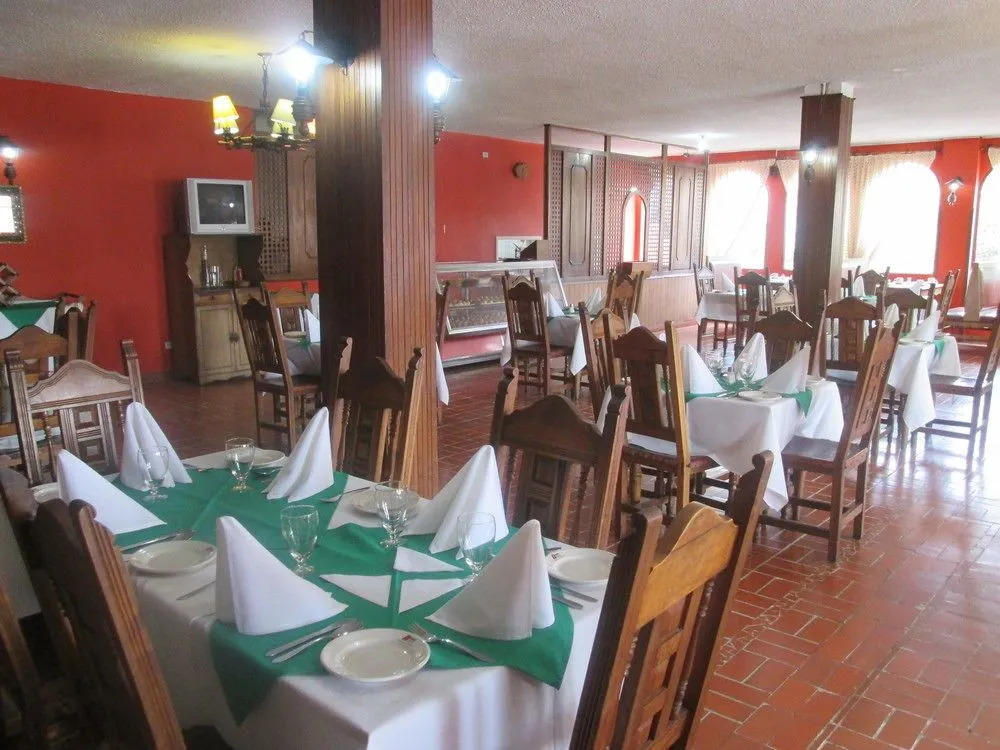 Hotel Cabanas El Porton