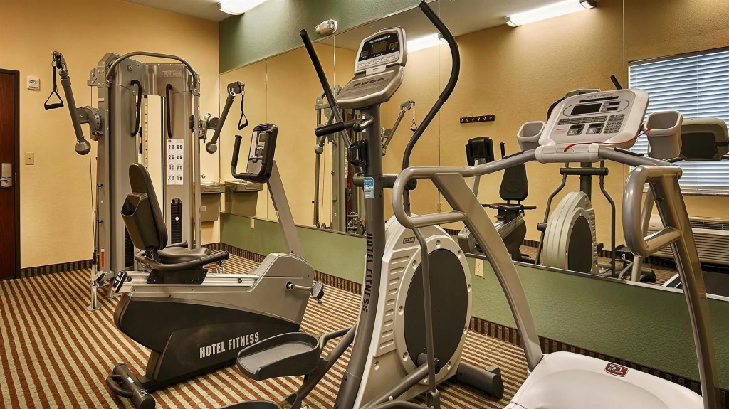 Quality Inn & Suites - Marlin