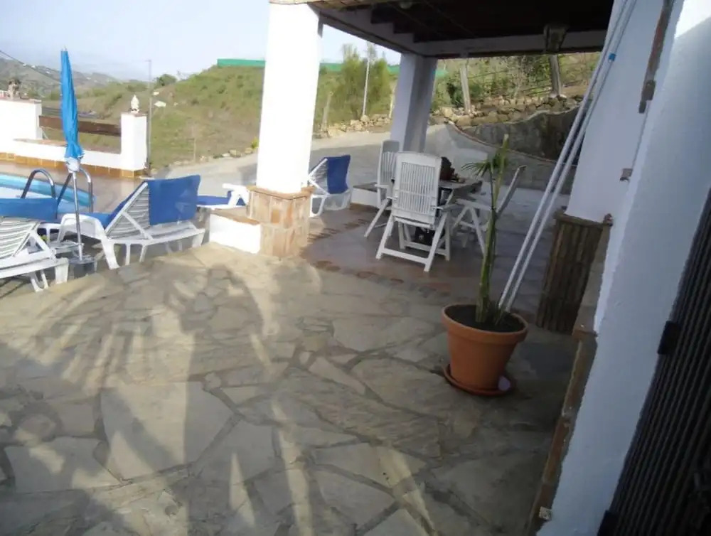 Malaga 101284 2 Bedroom Holiday home By Mo Rentals