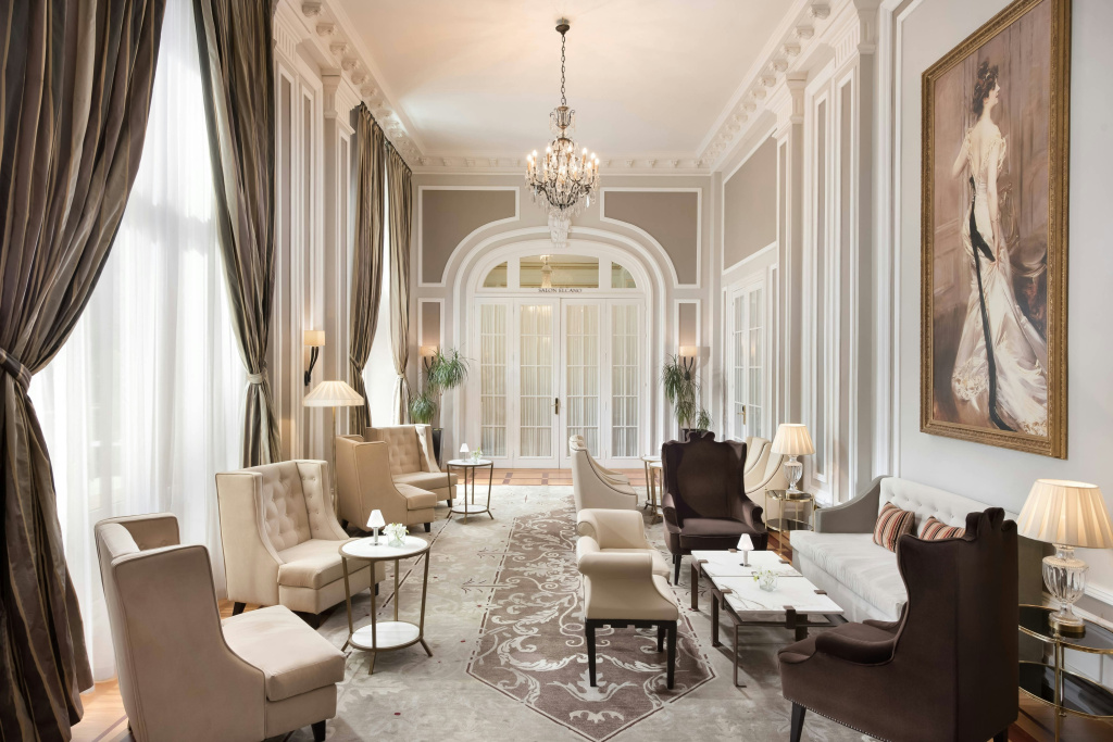 Hotel Maria Cristina, a Luxury Collection Hotel, San Sebastian