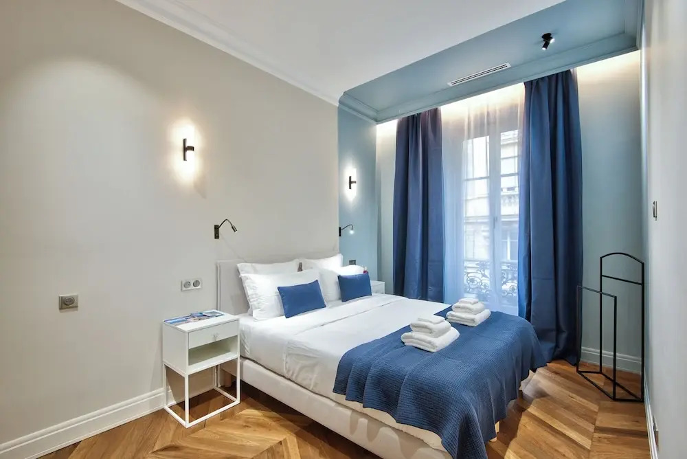 Aparthotel 9 ALBERTI Nice Centre