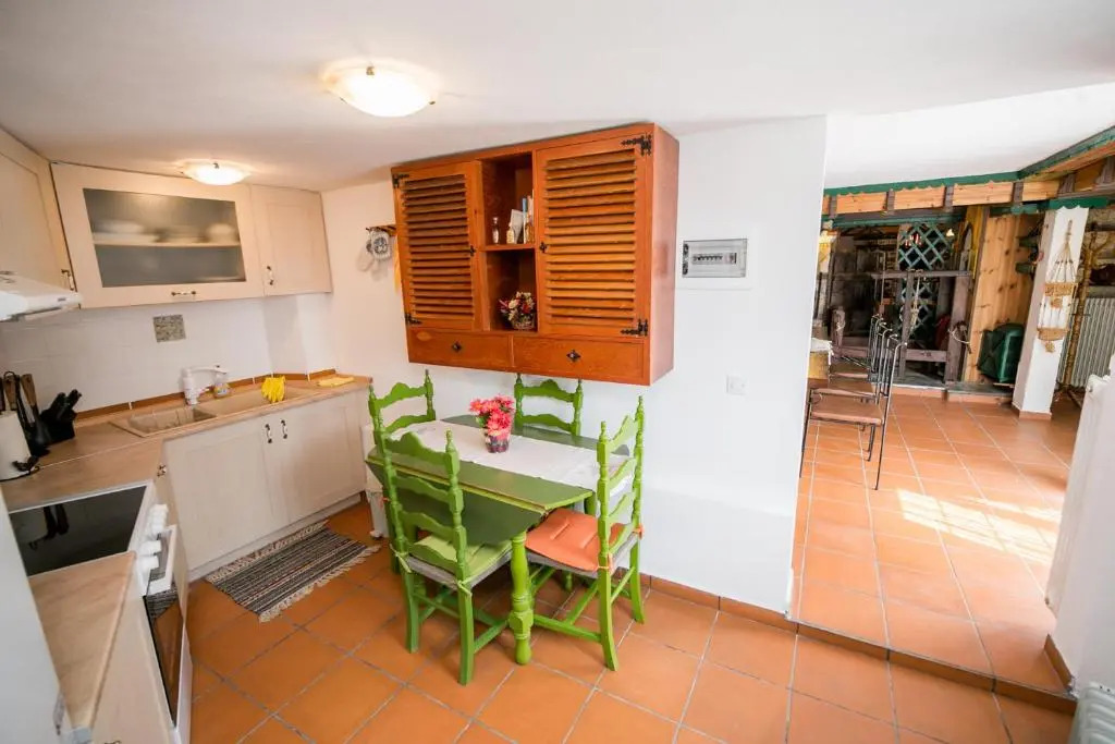 Villa Karusos at Milies,Pelion