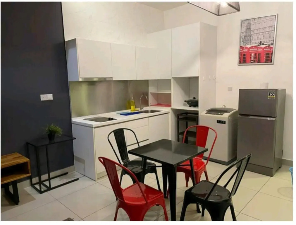 Suasana Suites Homestay10 JB TOWN