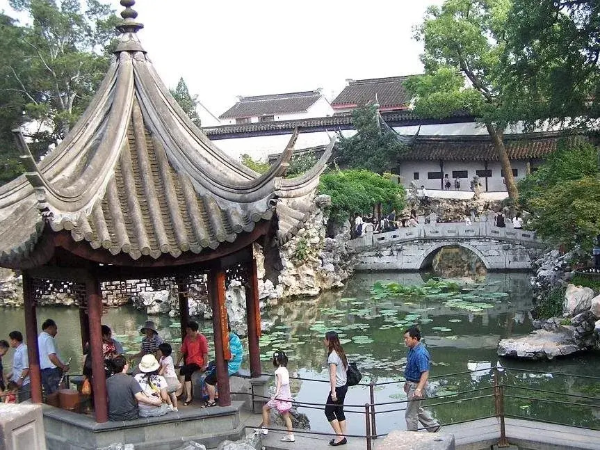 Suzhou Romantic L&L House