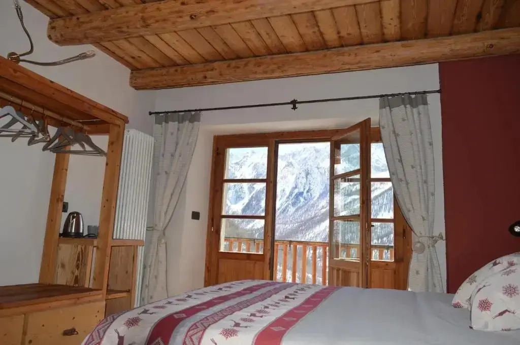 Rifugio Campo Base