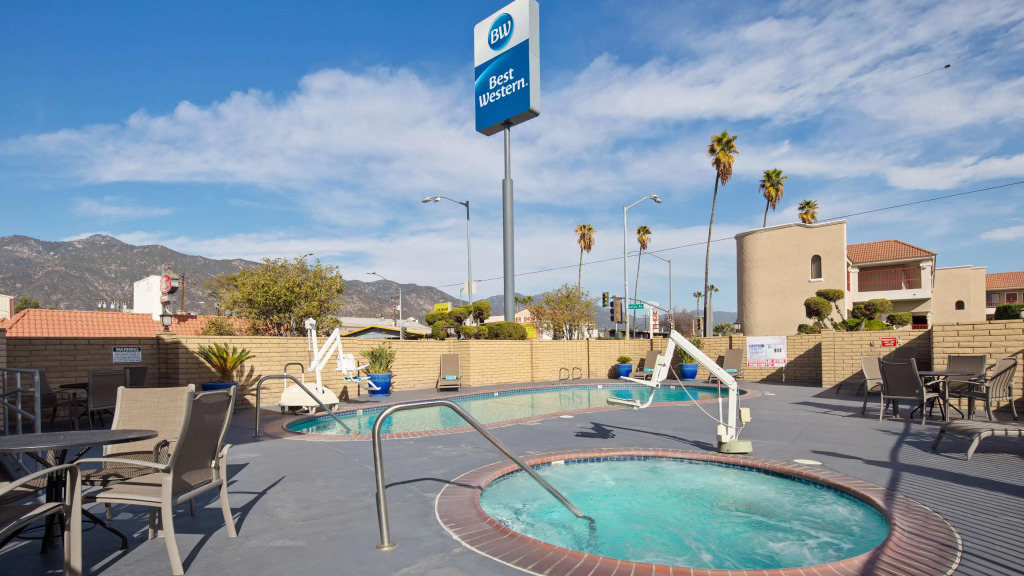 Best Western Pasadena Inn