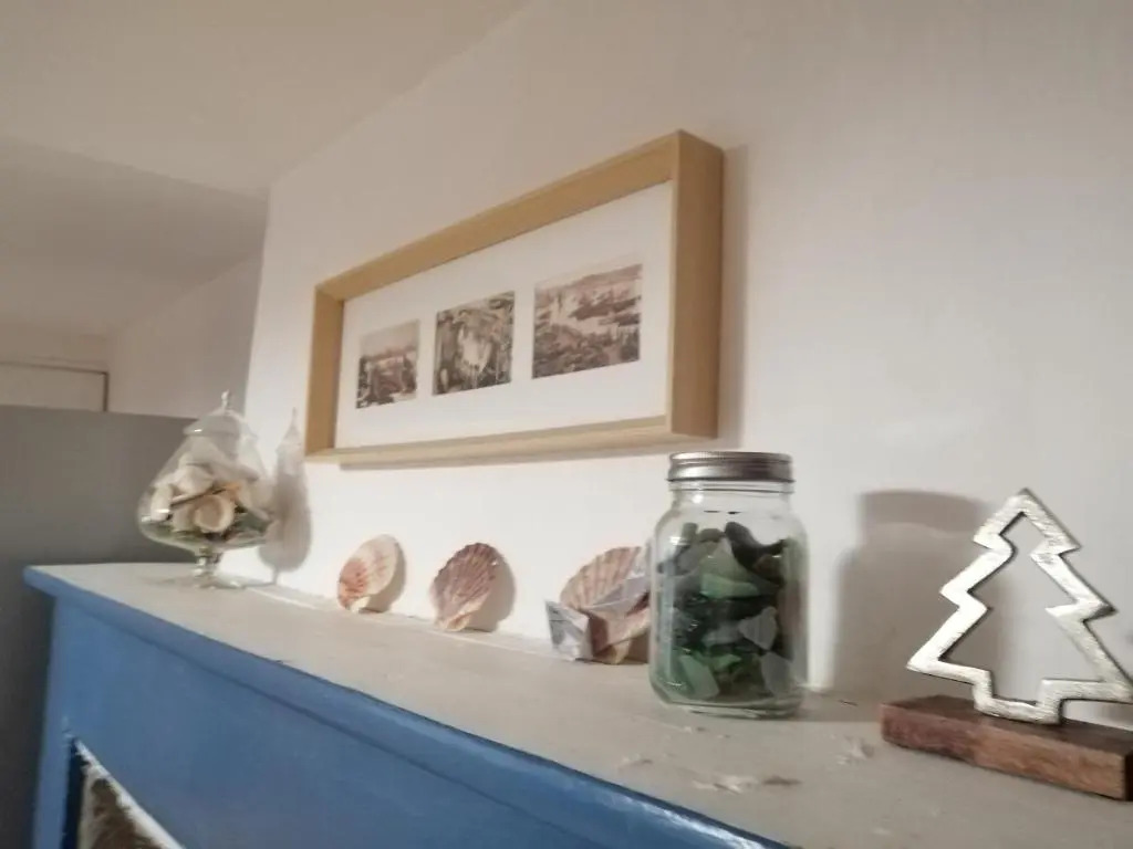 maison de pécheur typique presqu’île Saint Jacut Sur Mer