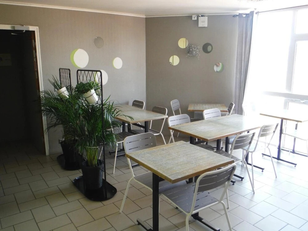 Hotel La Cote dArgent