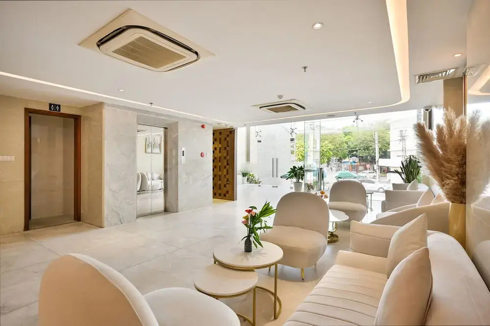 A25 Premium Hotel - 55 Cách Mạng Tháng 8