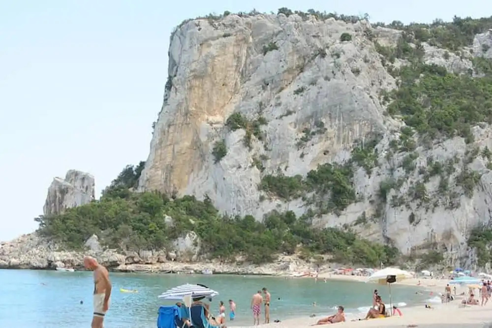 Apartment With 3 Bedrooms in Cala Gonone, With Enclosed Garden