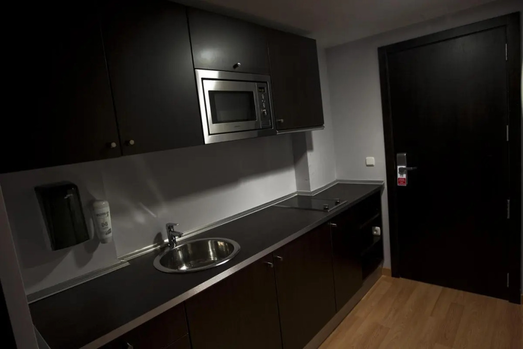 Zenit Aparthotel Hall 88