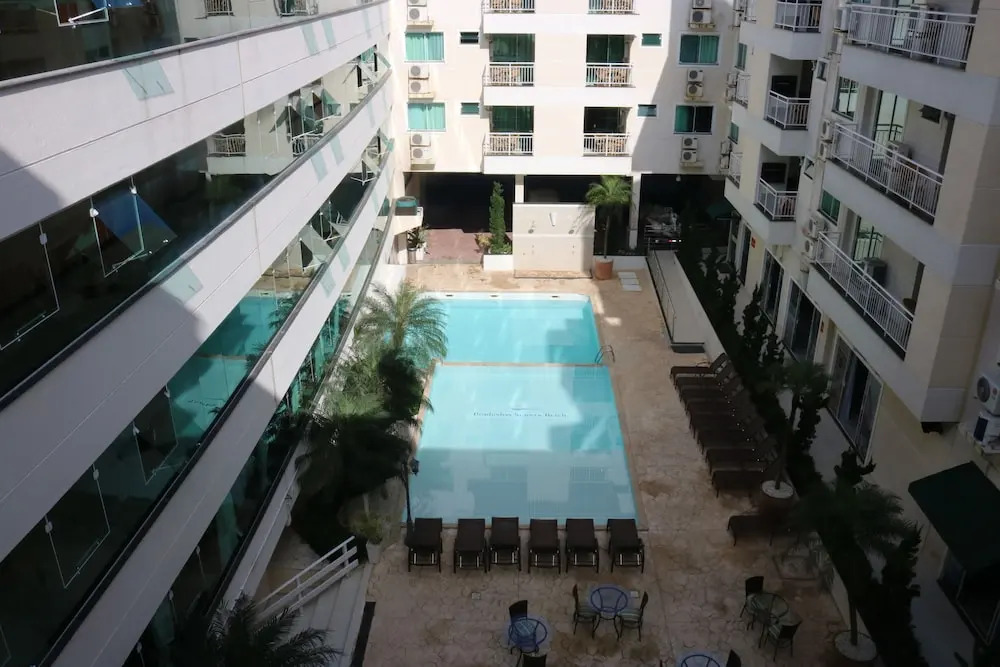 Apartamento 1 quarto Summer Beach - 227A
