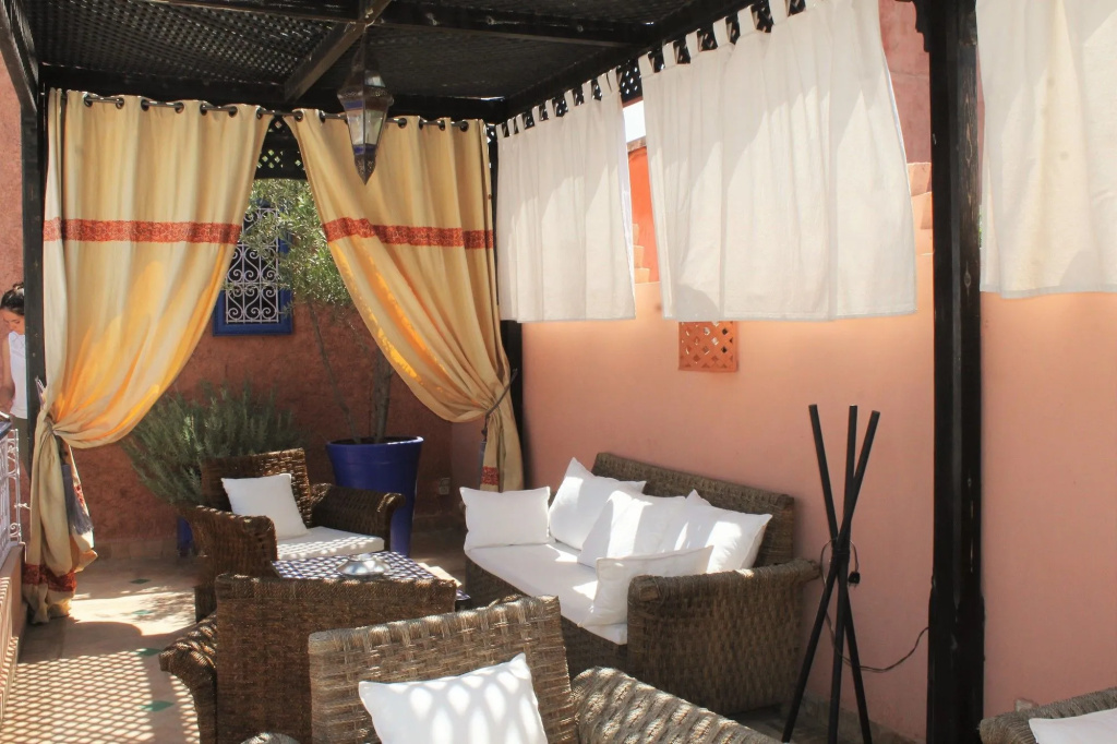 Riad Sheba