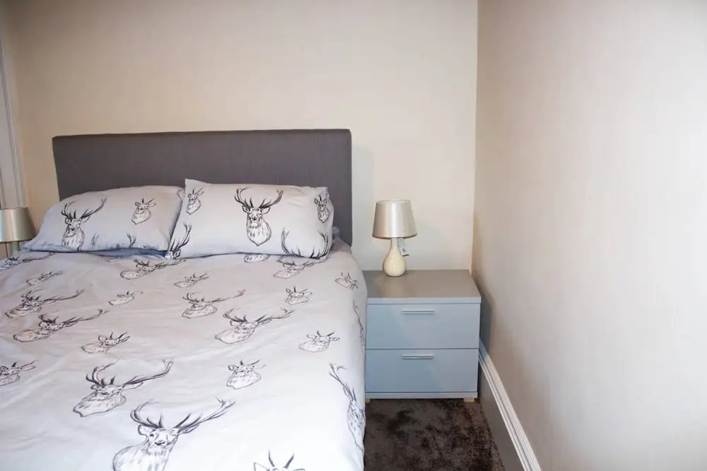 Stylish 3 Bedroom Flat in Historic West End Location