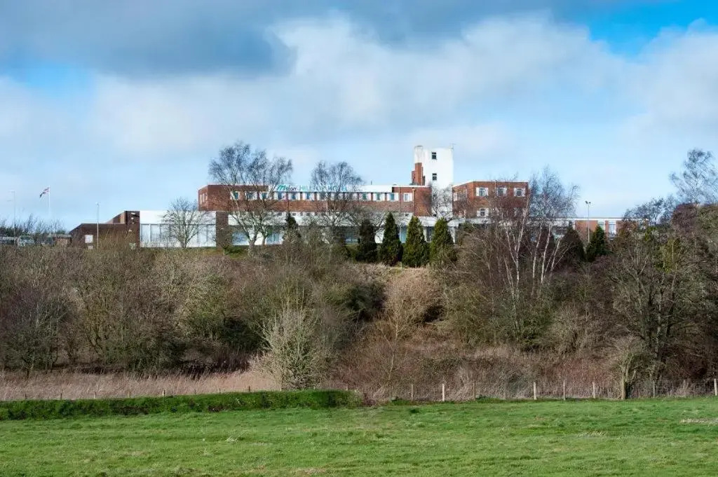 Отель Ox Hotel Carlisle