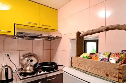 Taipei Jinguashi Treehouse Homestay